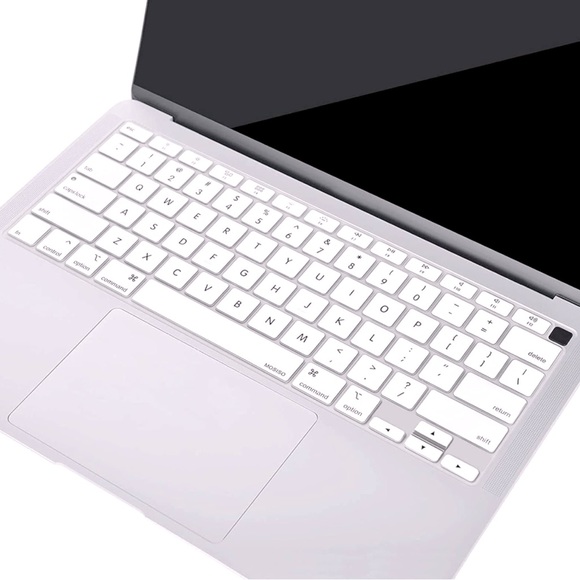 MacBook Air 13” - Keyboard cover - Picture 4 of 6